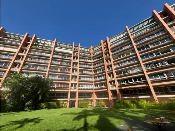 Apartamento En Alquiler Los Chorros (ph)