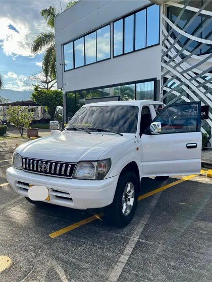 Toyota Prado 2.7 Sumo Ego