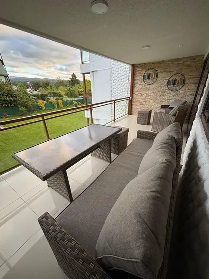 Venta Departamento Centro De Pucón Con Estacionamiento