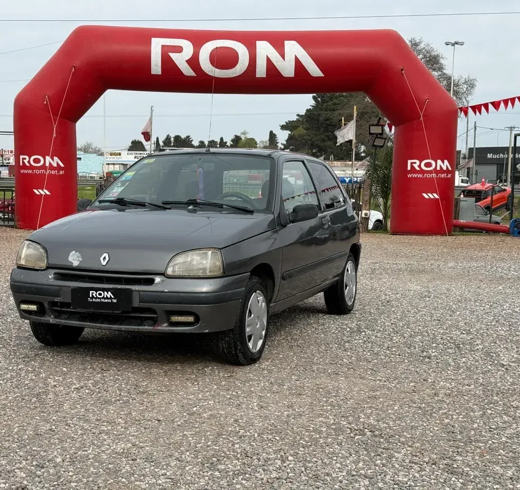 Renault Clio 1.2 3p Pack 1999