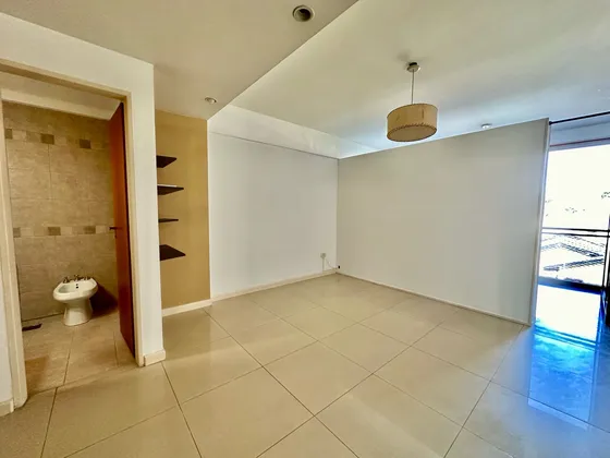 Departamento Monoambiente Con Cochera En Castelar Sur