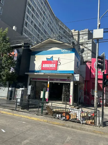 Local 346 M2esquina | Alto Tráfico Comercial - Independencia