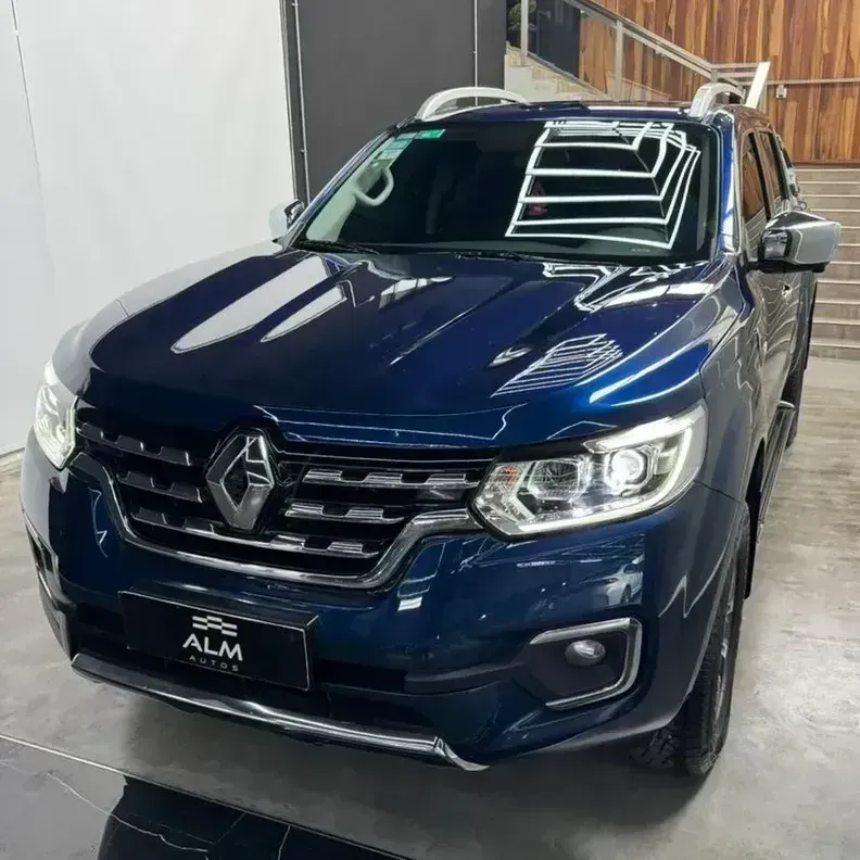 Renault Alaskan 2.3 Bit 16v Iconic Mt 4x4