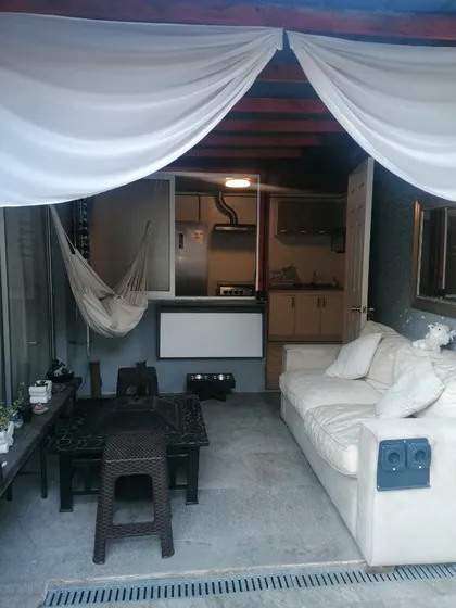Pieza Las Condes | La Casa Nube, Habitación Para 2 Amoblada