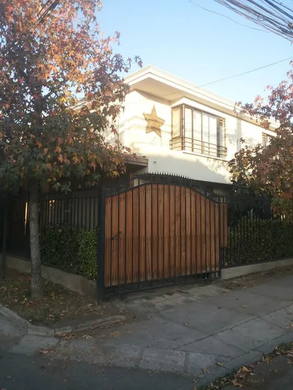 Hermosa Y Amplia Casa 4d+3b+2est Metro Sotero Del Rio 