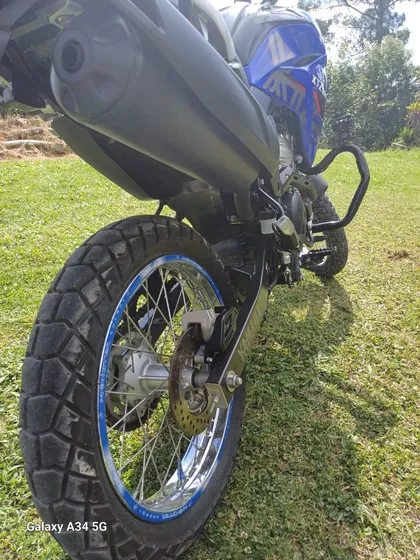 Moto Yamaha Xtz 250