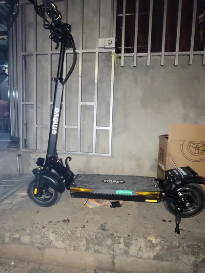 Freno Disco Tracto Y Delantero Luces Lenk, Stop, Luz Frontal