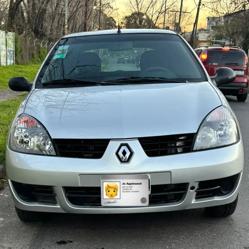 Renault Clio 1.2 Campus 75cv
