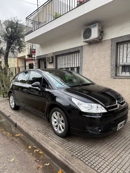 Citroën C4 2.0 Exclusive Plus