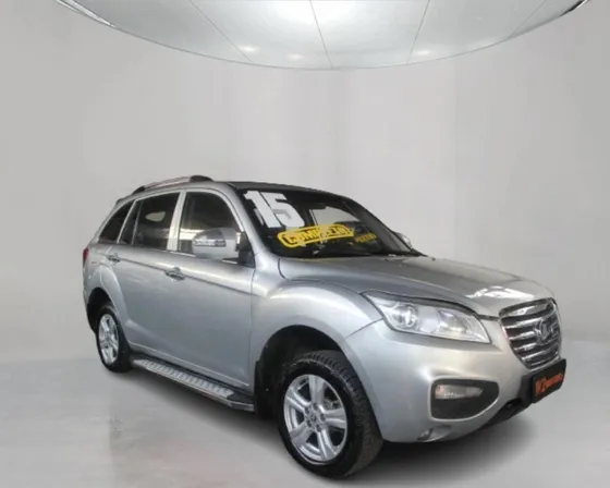 Lifan X60 1.8 16v Gasolina 4p Manual