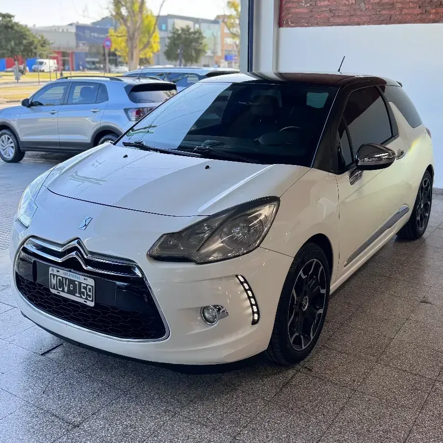 Citroën DS3 1.6 THP 156 Sport Chic Nav