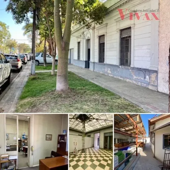 Local Comercial Zona Industrial San Isidro Ñuble Santiago