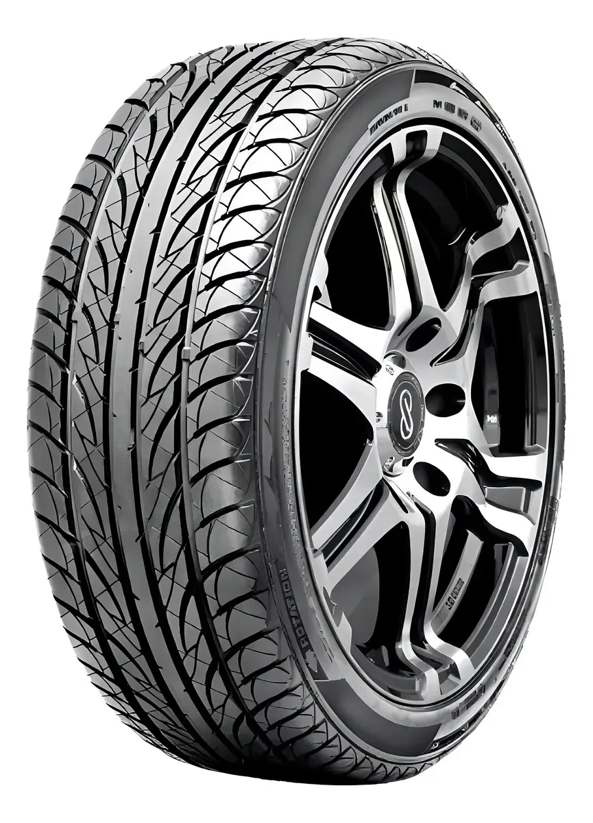 Llanta 205/55 R16 Blackhawk Hu01 91w Msi Índice De Velocidad W
