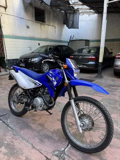 Yamaha Xtz 125