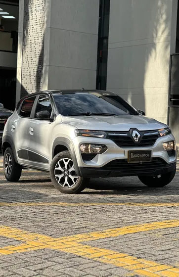 Renault Kwid 1.0 Iconic