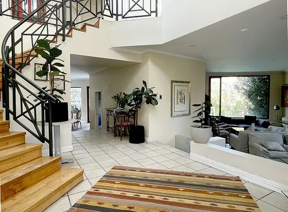 Casa En Venta En Lo Barnechea