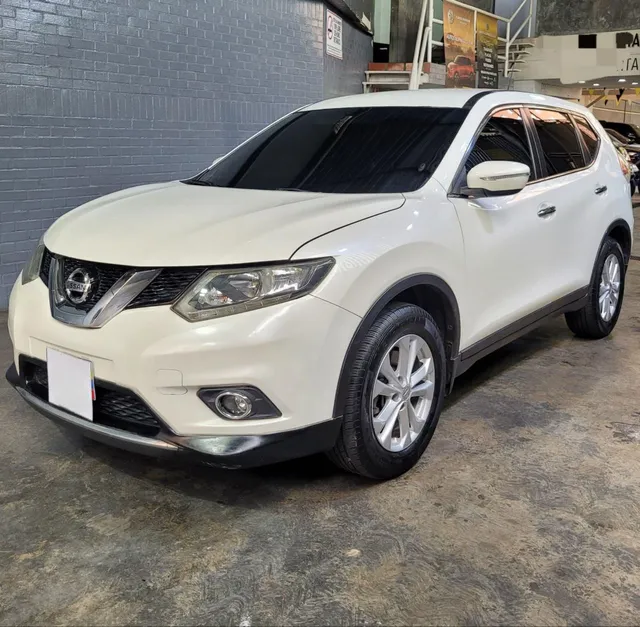 Nissan X-trail 4 Cilindros