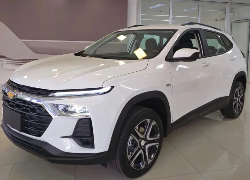 Chevrolet Tracker LT