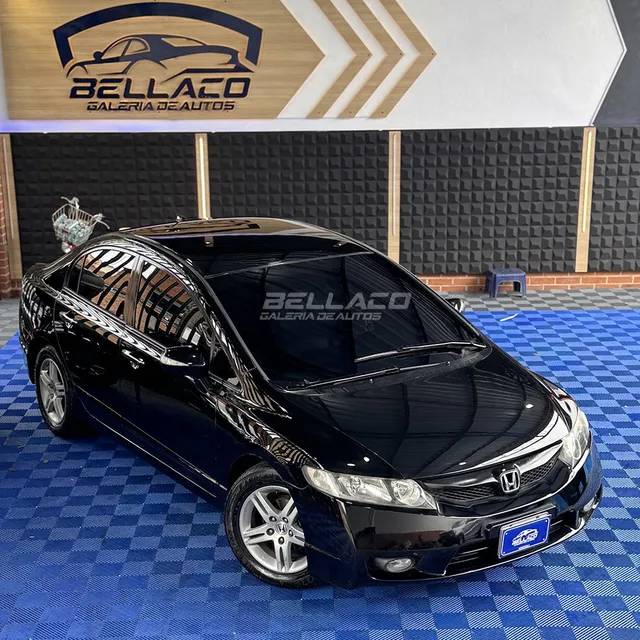 Honda Civic Emotion