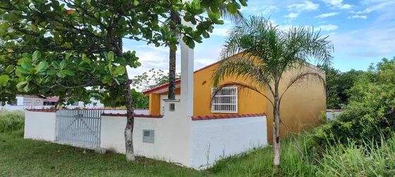 Casa À Venda Em Ilha Comprida/sp Balneário Vila Nova
