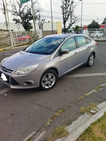Ford Focus 2.0 Trend At
