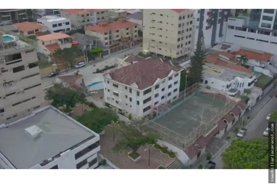 Venta De Edificio Comercial En Ecuador, Guayaquil, Olivos, Av, Leopoldo Carrera Calvo