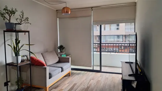 Departamento En Venta De 2d2b Mariposa - A Pasos Del Metro