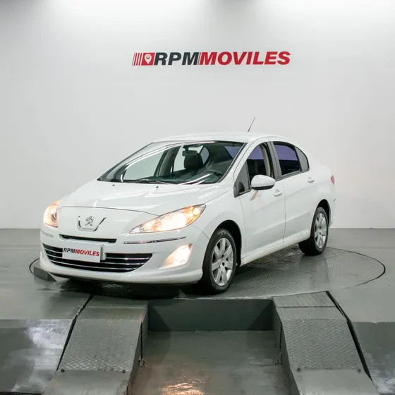 Peugeot 408 2.0 Allure 143cv