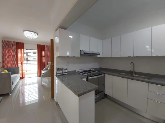 Apartamento Nuevo Listo Para Mudarse Y Entrega En 60 Dias Económicos