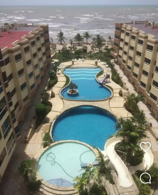 Apartamento En Venta En Higuerote