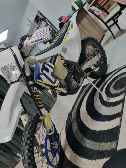 Husvarna 350 Fe 2019