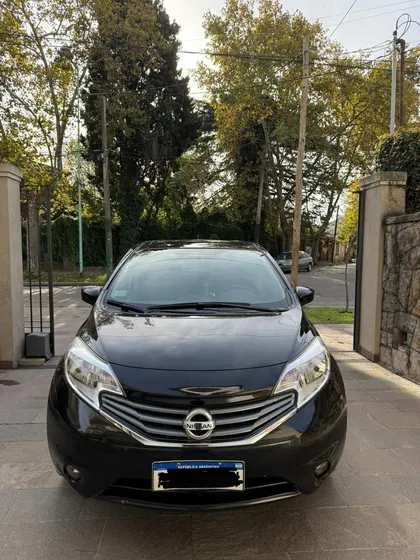 Nissan Note 1.6 Sense 110cv