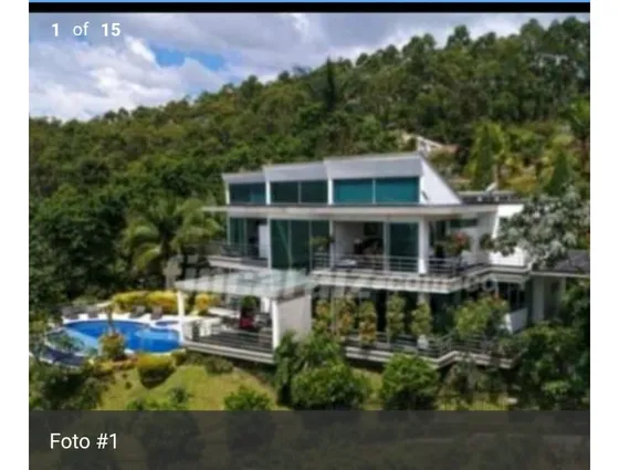 Venta Finca En Medellin, Altos Del Poblado 