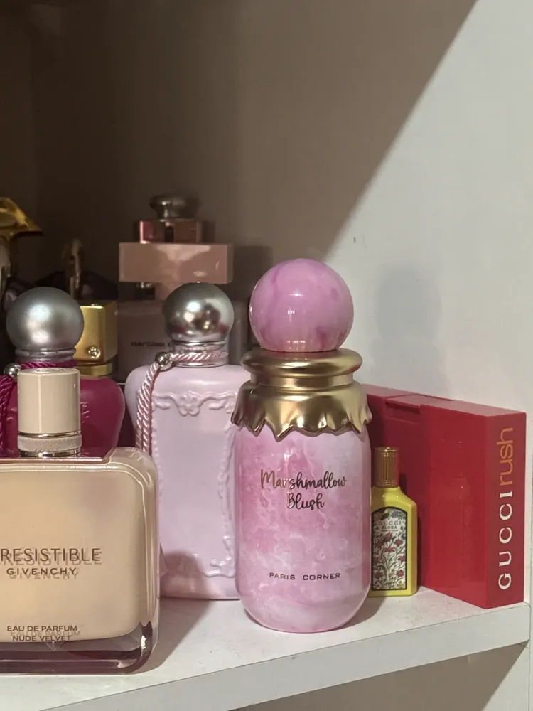 Perfume Marshmallow Blush Paris Corner Edp Feminino 100ml