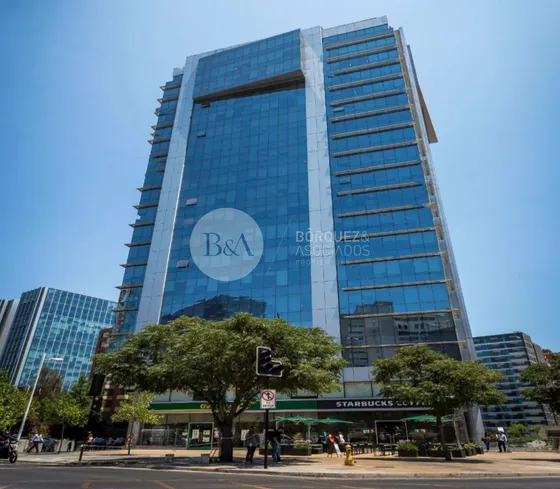 20122 - Oficina Nueva Las Condes / Las Condes