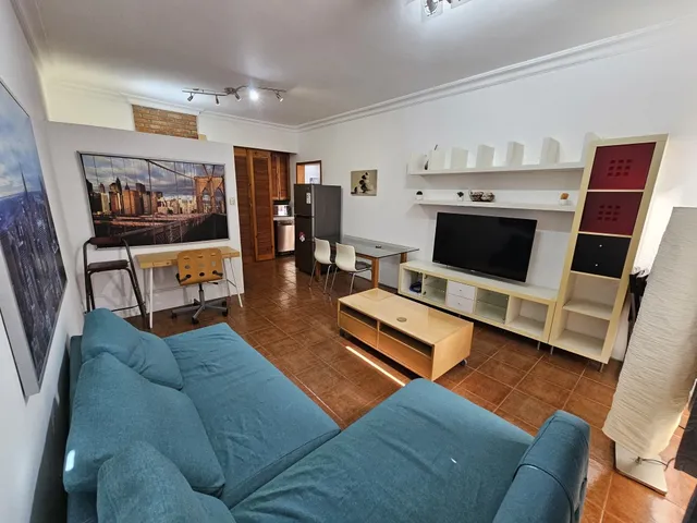 Gazcue, En Torre, Alquiler Apto Amueblado De 1 Habitacion, Cerca De Escuela De La Judicatura, Zona Colonial, Don Bosco, Zona Universitaria, Uasd, Proximo Malecon, Santo Domingo, Uce, Ufhec, Uce