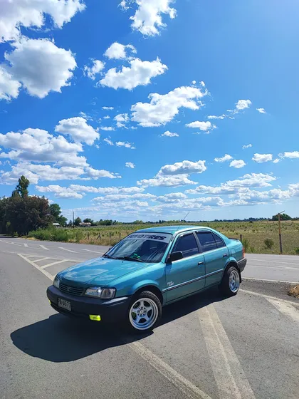 Toyota Tercel Xli