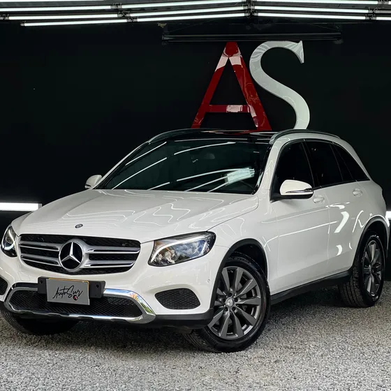 Mercedes-benz Clase Glc 2.0 250 4matic
