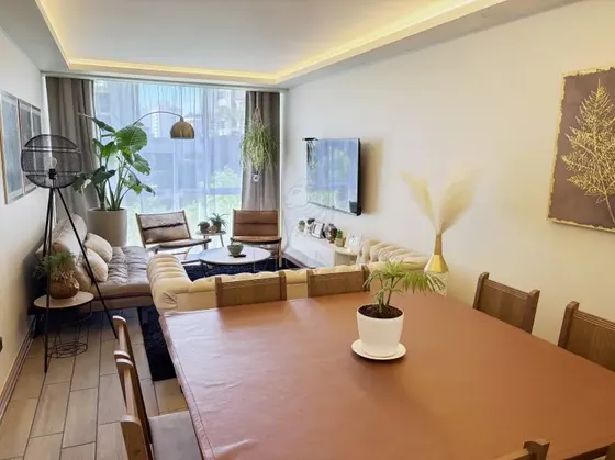 En Venta Departamento Remodelado 3d - 2b Centro De Viña