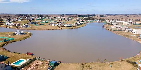 Lote En Venta En Horizontes Al Sur Canning
