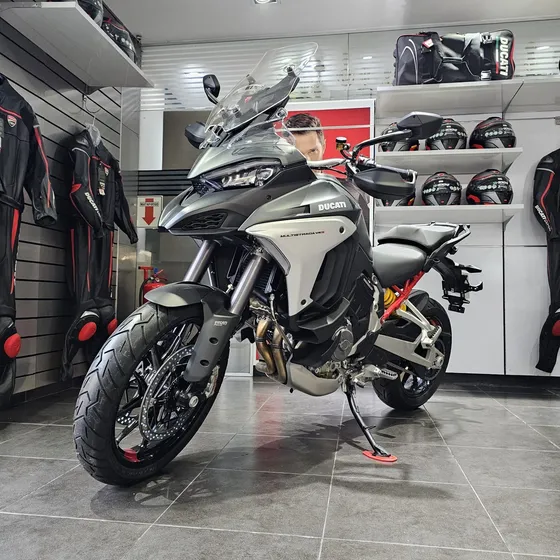 Multistrada V4 S 0km 2025 Entrega Inmediata Ducati Rosario