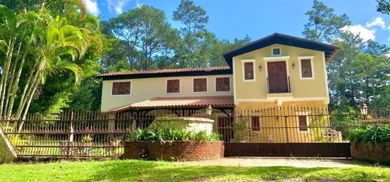 Preciosa Villa En Jarabacoa !