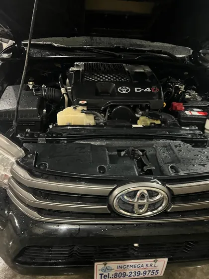 Toyota Hilux Japonesa