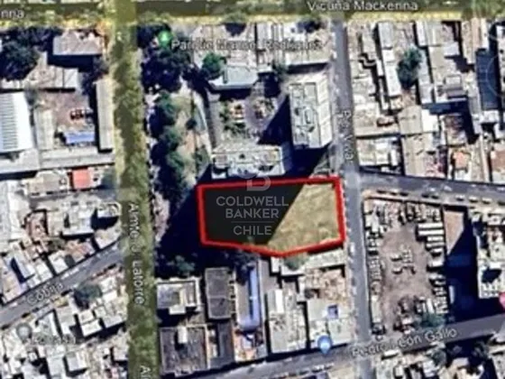 Terreno En Centro De Calama