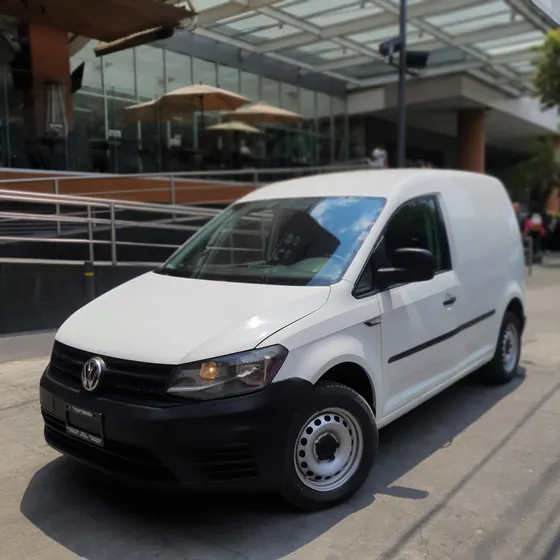 Volkswagen Caddy 1.6 Base Mt