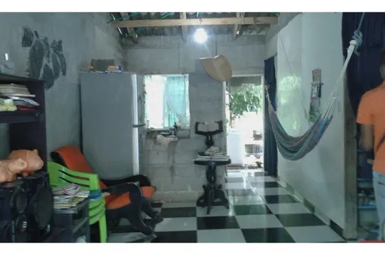 Vende Casa En Barrio Horizonte Via Al Sabanal