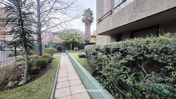 Departamento En Venta De 3 Dorm. En Ñuñoa