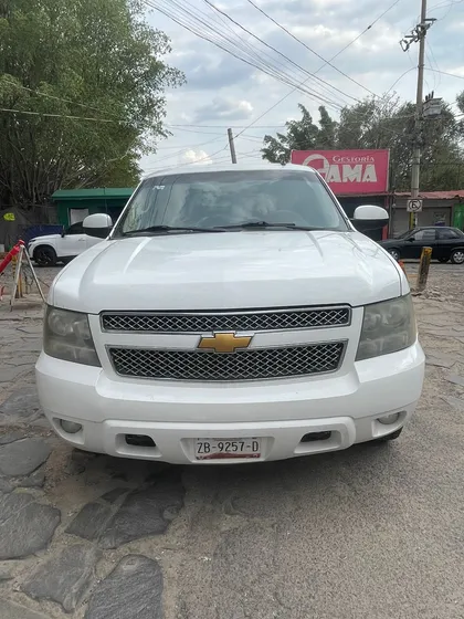 Chevrolet Avalanche 5.3 C Lt Aa Ee Cd Piel Qc 4x4 At