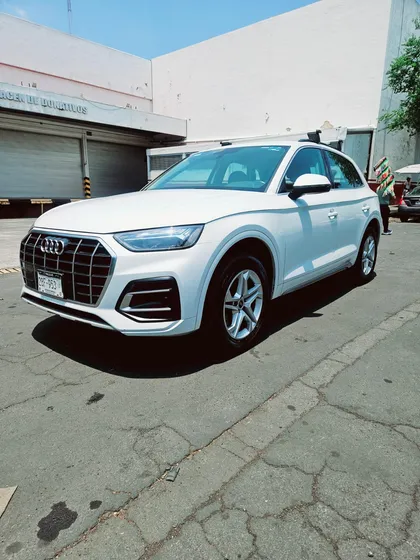 Audi Q5 2.0 L 45 Tfsi Dynamic Dsg