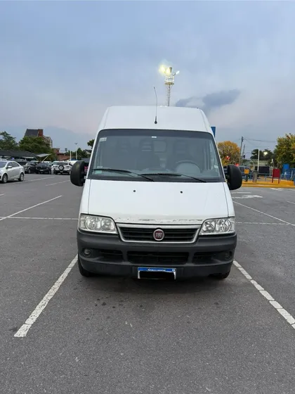 Fiat Ducato 2.3 Maxicargo Mjet Te C/abs+aa